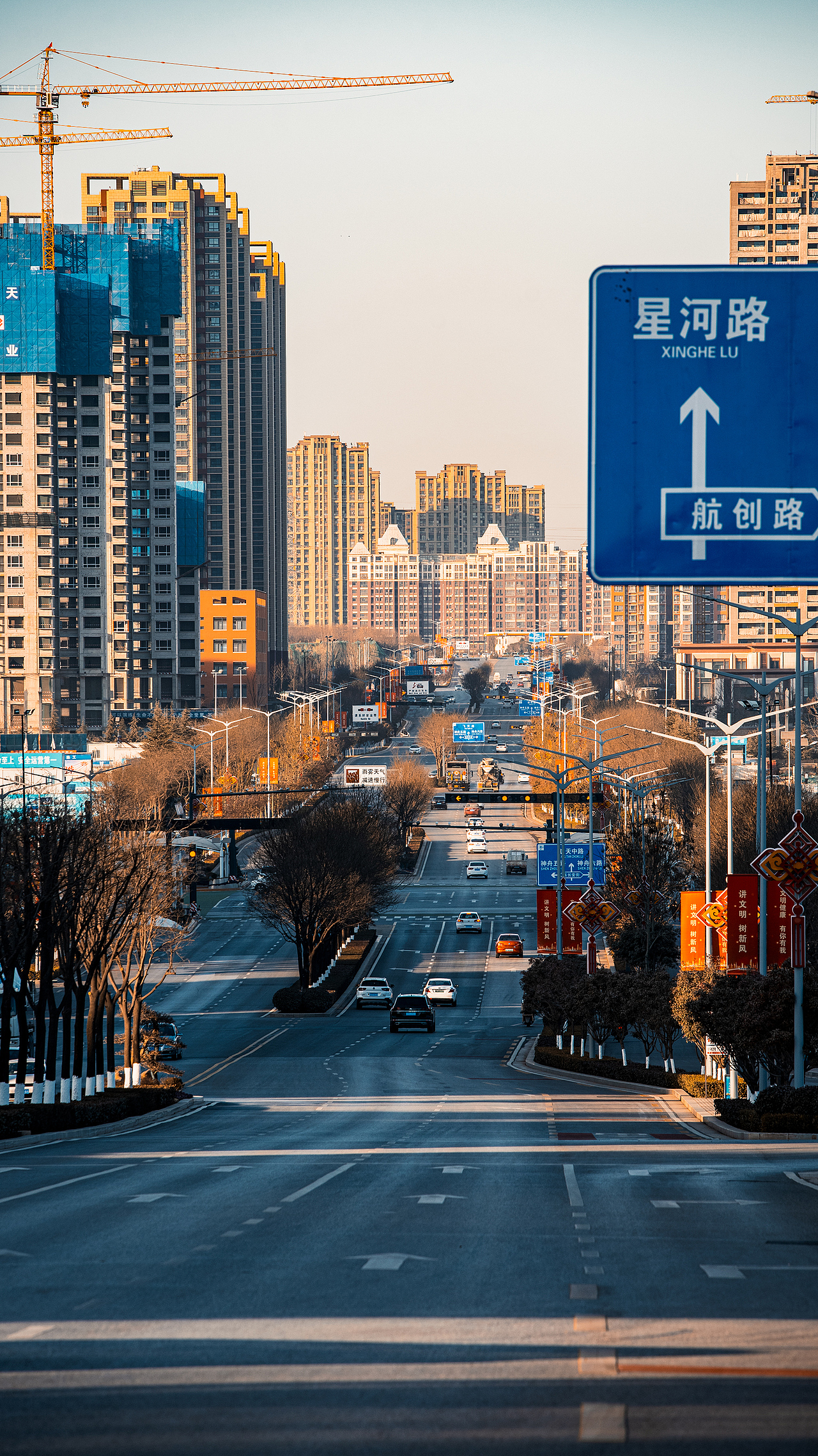 西安街拍 | 西安「航天城」