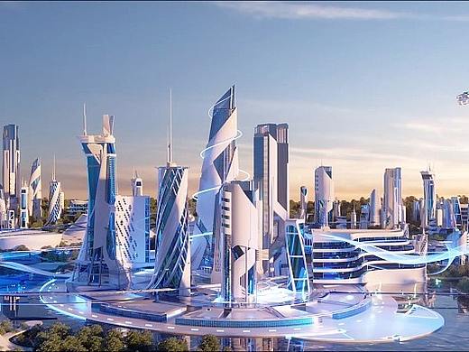 2020年广州国际车展——Aion X