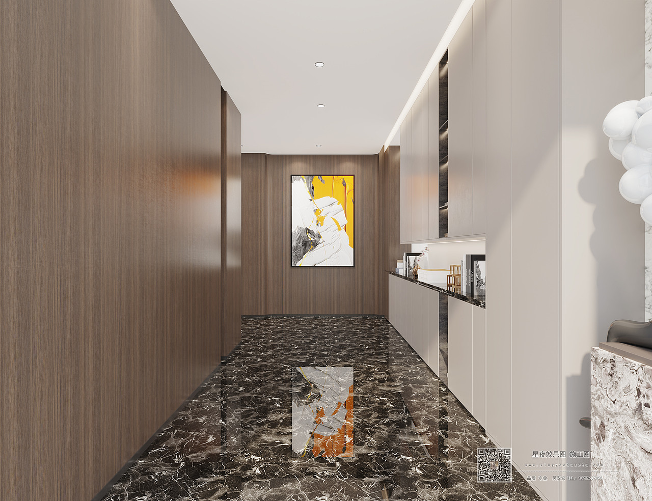 家具建材——吴安安