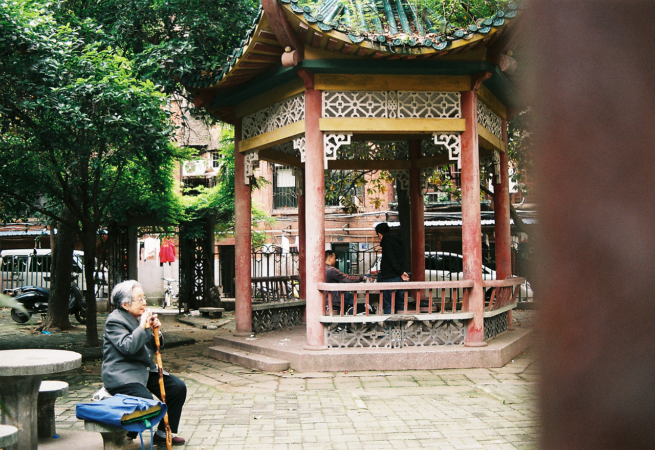 吴熙玮和他的胶片