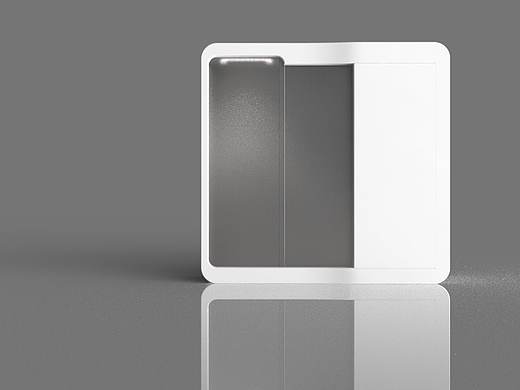 家用防火救生舱概念设计