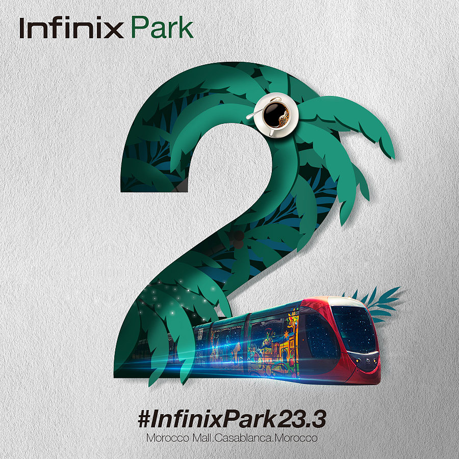 Infinix Park_Countdown to opening experience stor（图ZMjA0NDQyOTIw） - 海报 - 站酷设计师行于云原创素材 - 站酷ZCOOL