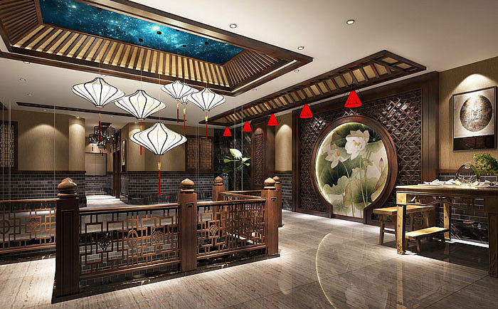 西安特色川菜馆装修注意事项