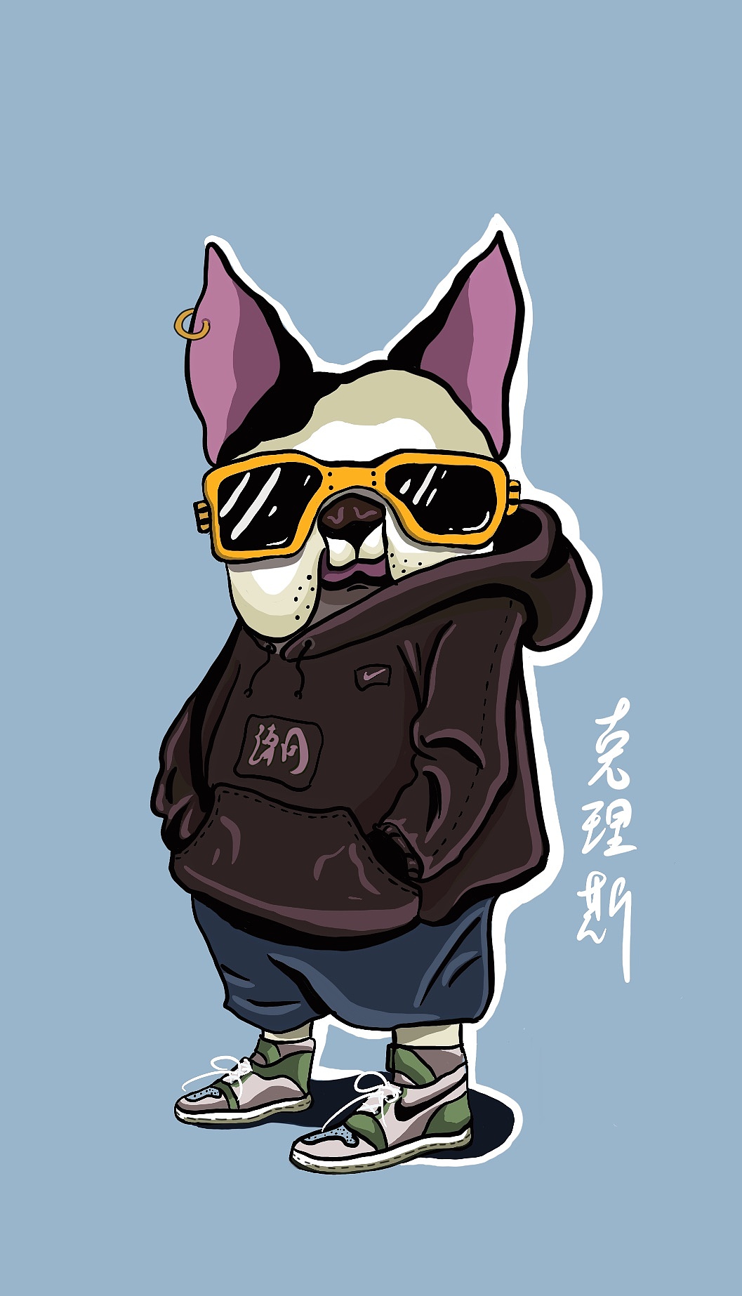 动物也可以很酷