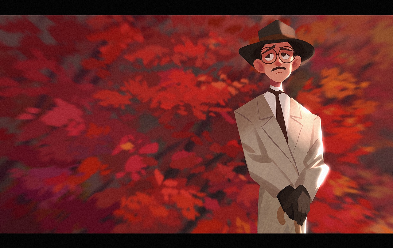 近期插画练习合集