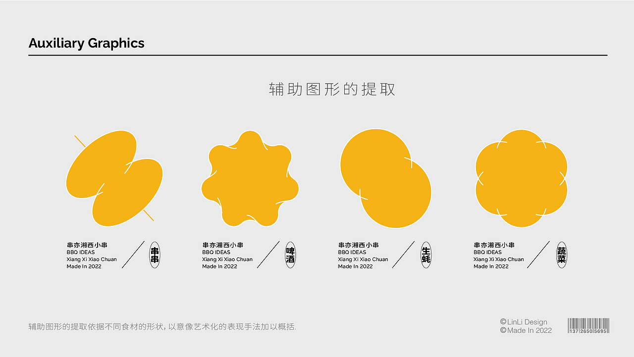 串亦 湘西小串（图ZMjg0ODA3NzY0） - 品牌 - 站酷设计师林立创意实验室原创素材 - 站酷ZCOOL