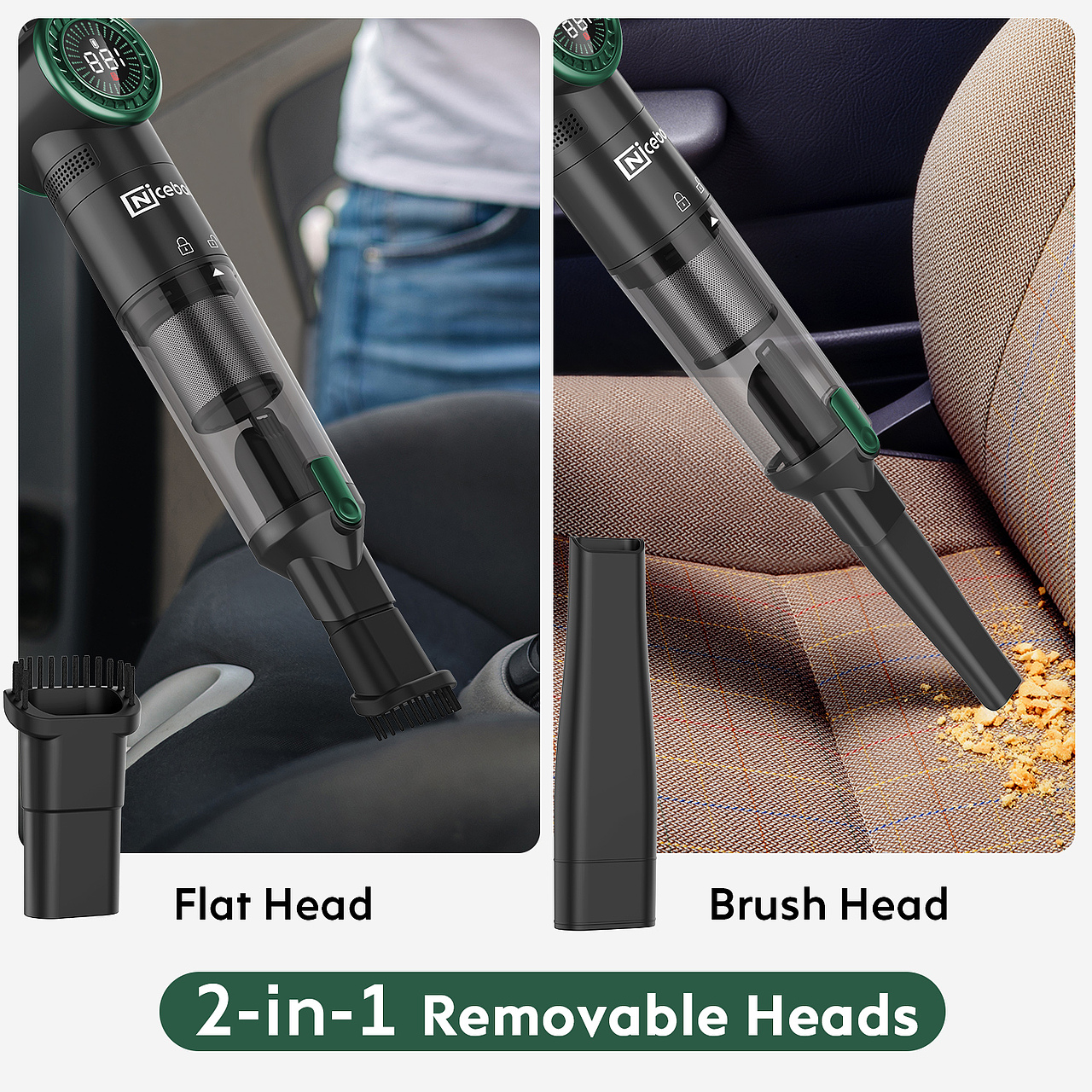 亚马逊 手持 车载 吸尘器（图ZMjg1NzQ3OTI4） - 电商 - 站酷设计师Sunniering原创素材 - 站酷ZCOOL