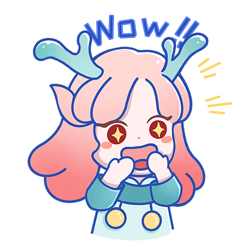 【百度】| 宝藏IP形象（图ZMjg2NzU3MzI0） - 商业插画 - 站酷设计师ry冉冉升起的太阳原创素材 - 站酷ZCOOL