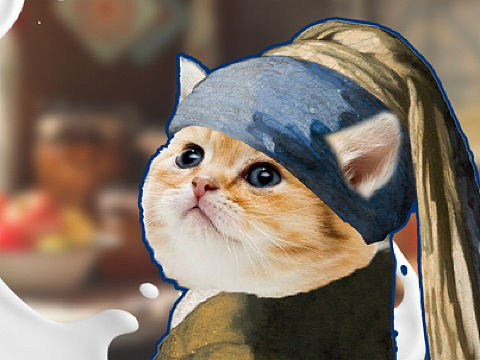 一袋HAOCHIII的羊奶酱