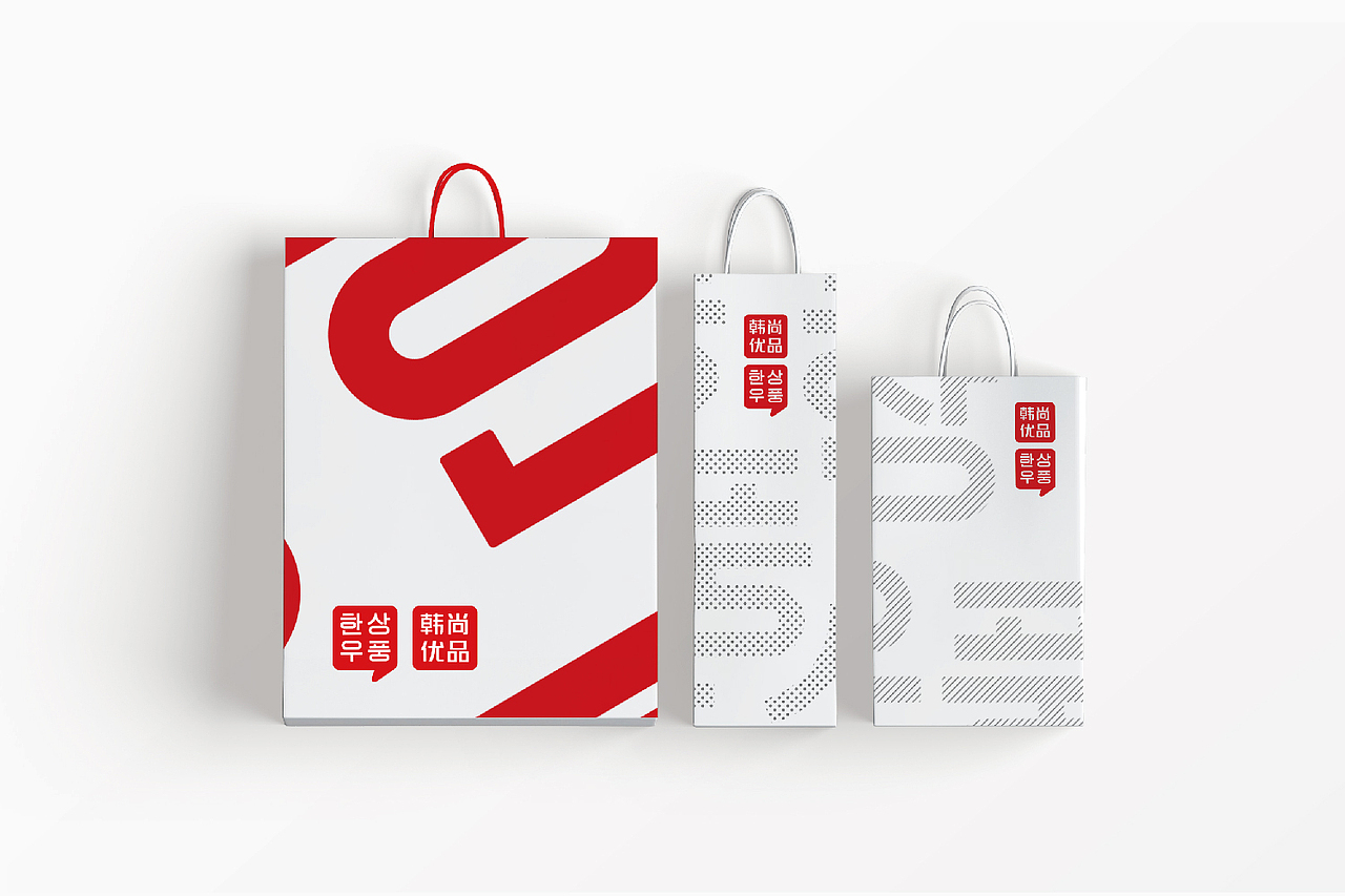 韩尚优品VI设计