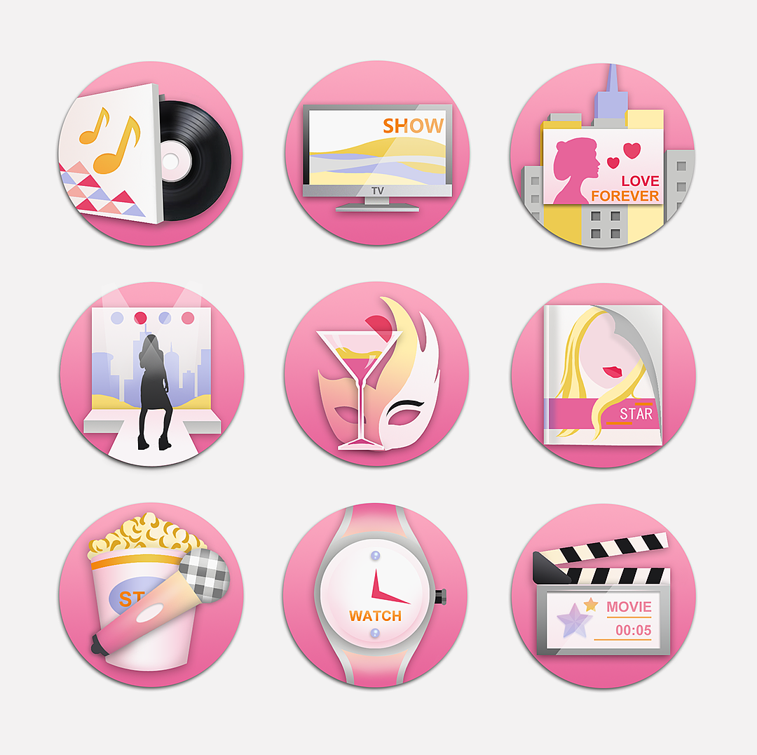 游戏界面及图标（图ZMTIxMjIxMTU2） - 游戏UI - 站酷设计师小鹿007岁月原创素材 - 站酷ZCOOL