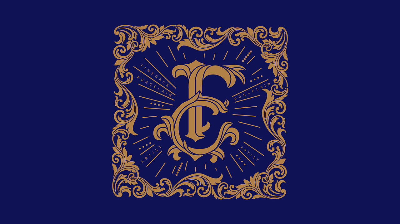 FINECASA 品牌形象设计