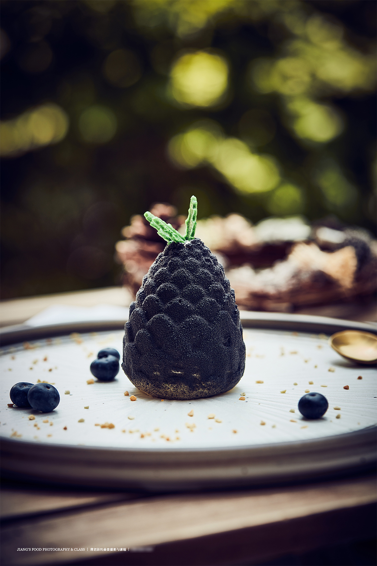 本份的拍好每一张照片