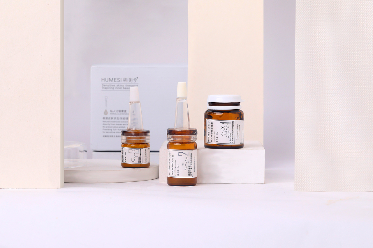随做记录——套盒/护肤化妆品（图ZMjQ1MzgyNTQ0） - 产品摄影 - 站酷设计师坎十月原创素材 - 站酷ZCOOL