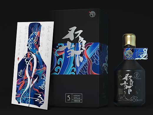 DANGXIA当下白酒 | 入口甜润柔，老酒喝当下。
