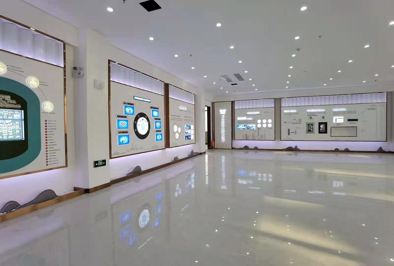 工法馆设计方案