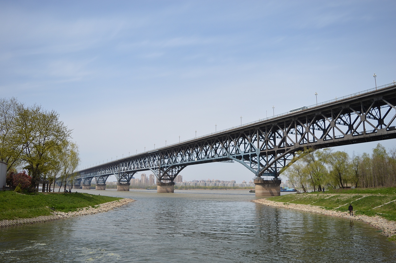 南京印象-南京|南京长江大桥