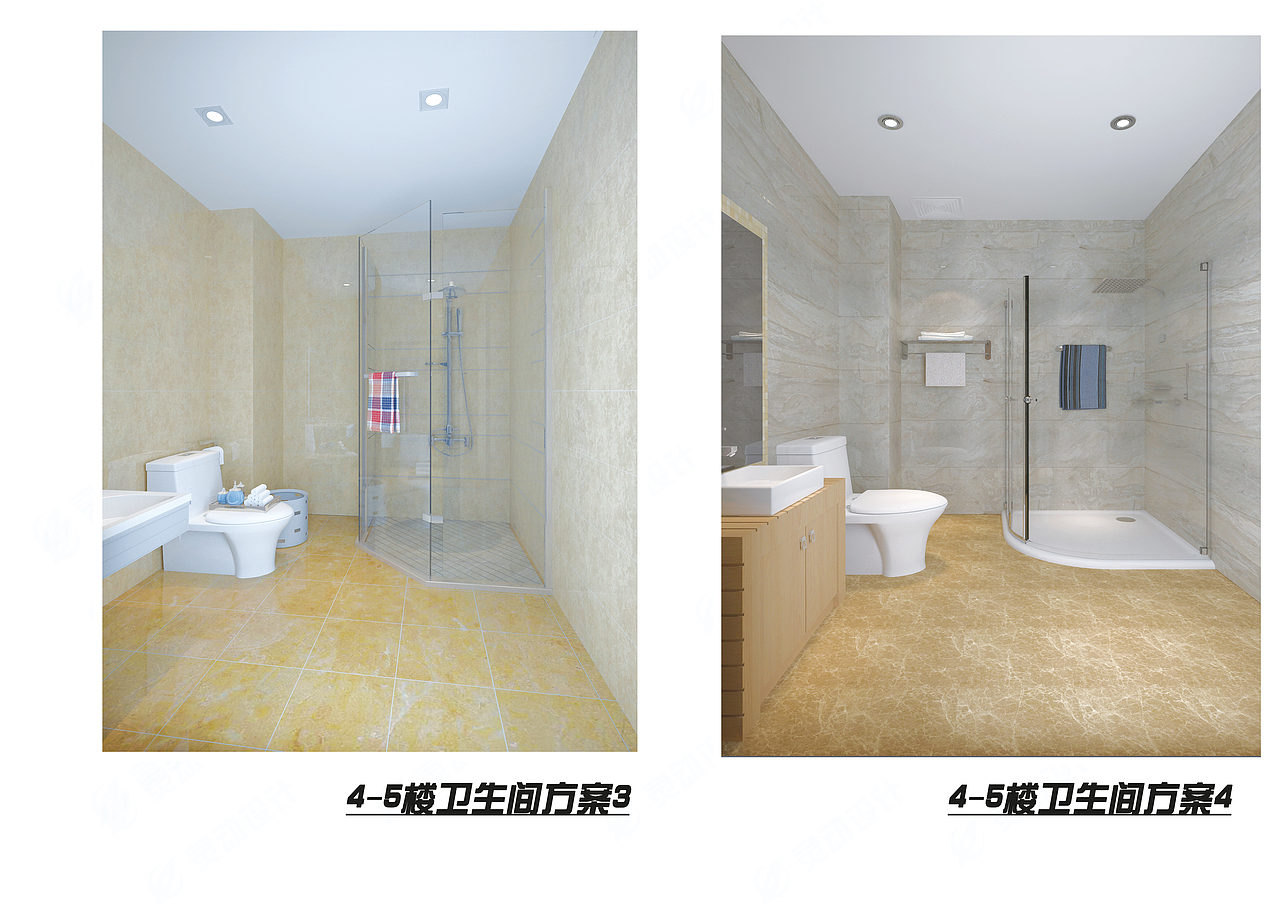 周口某商务酒店设计(灵动设计)