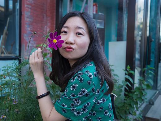 美丽的独秀（个人主页-ZMzY5NzA4MDA=） - 人像摄影 - 站酷设计师薄荷的冬天原创素材 - 站酷ZCOOL