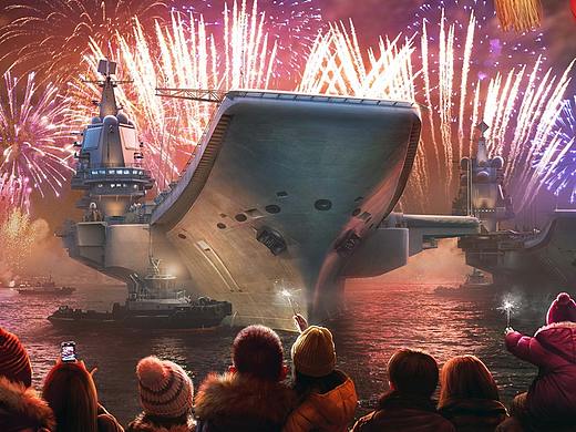 红红火火~（个人主页-ZNTMxODMzMDA=） - 商业插画 - 站酷设计师妖艳的河豚原创素材 - 站酷ZCOOL