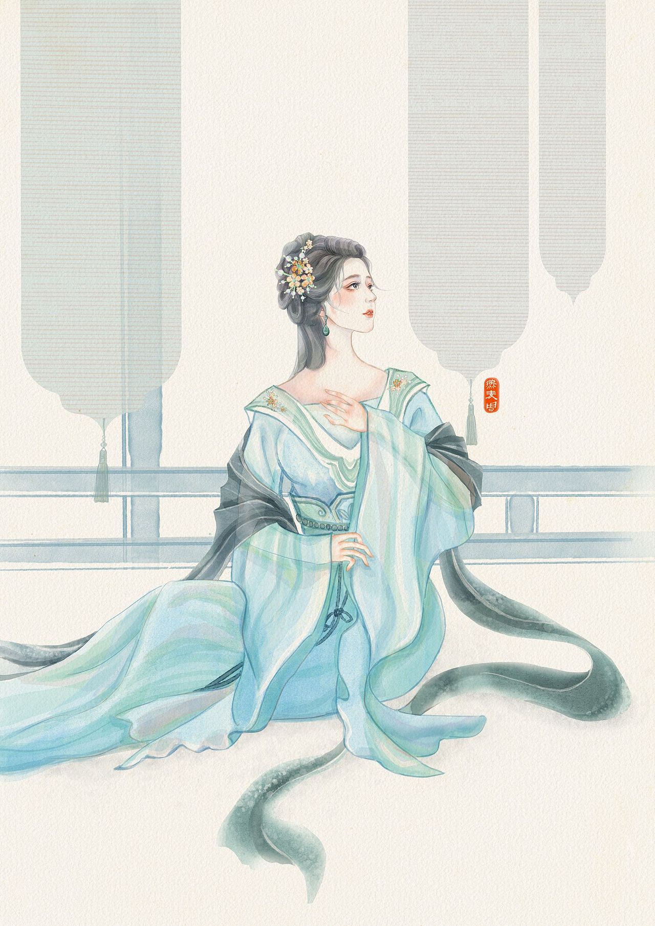 端阳（图ZMzQzMzExNTk2） - 创作习作 - 站酷设计师燕麦周原创素材 - 站酷ZCOOL