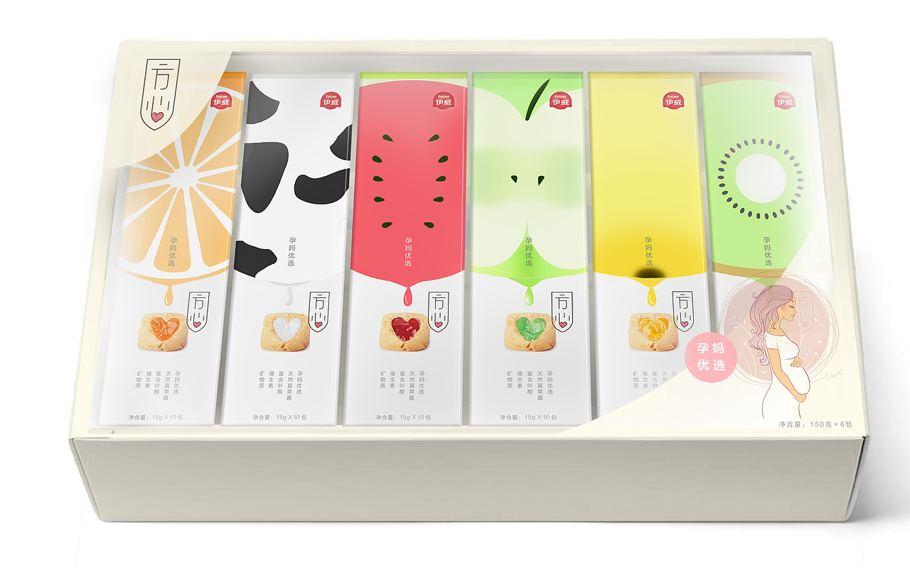 饼干包装设计（图ZNDA3MTc3MjA=） - 包装 - 站酷设计师老洞主原创素材 - 站酷ZCOOL