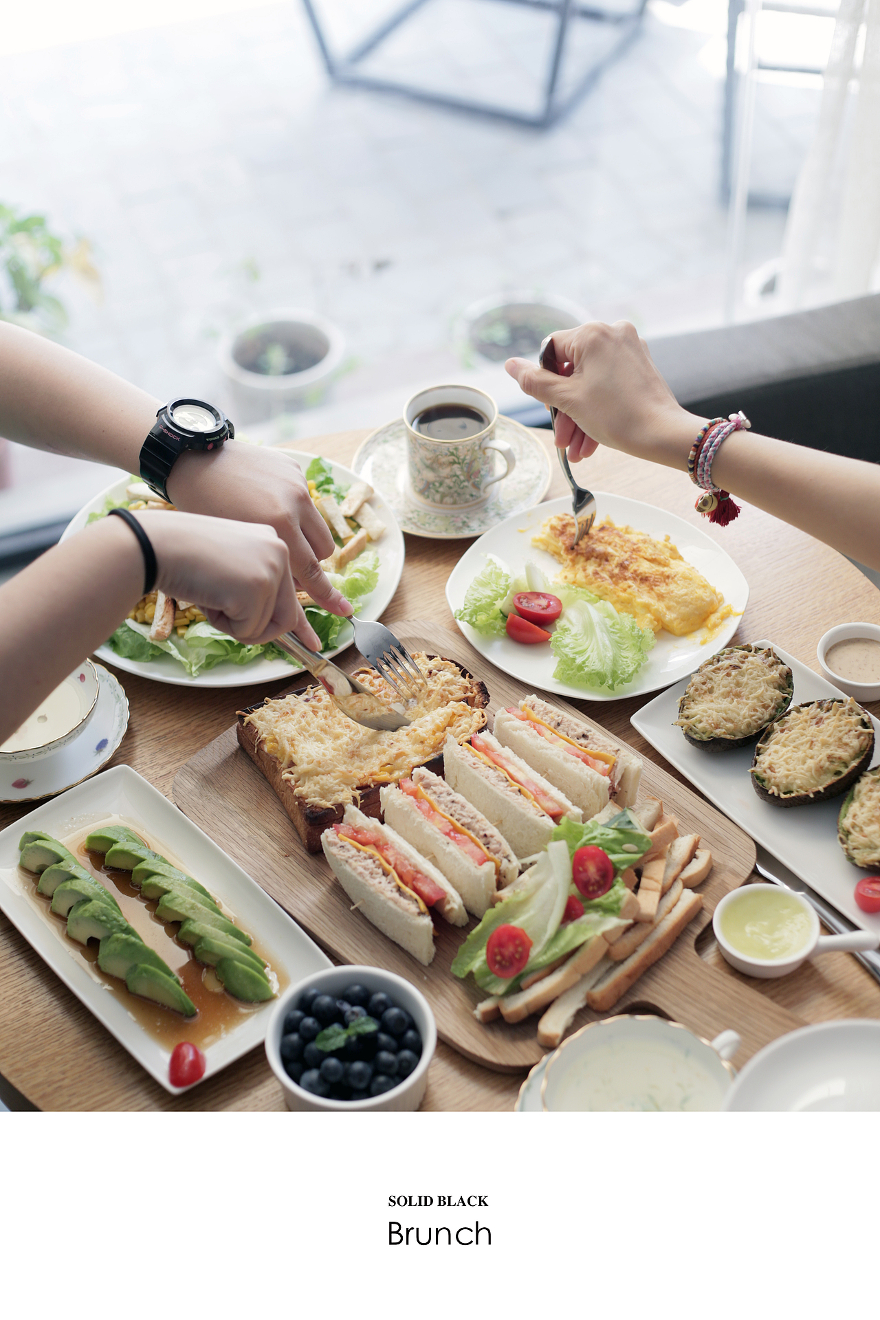 SOLID BLACK COFFEE BRUNCH（图ZODM3ODMyMjQ=） - 产品摄影 - 站酷设计师许雄猛原创素材 - 站酷ZCOOL