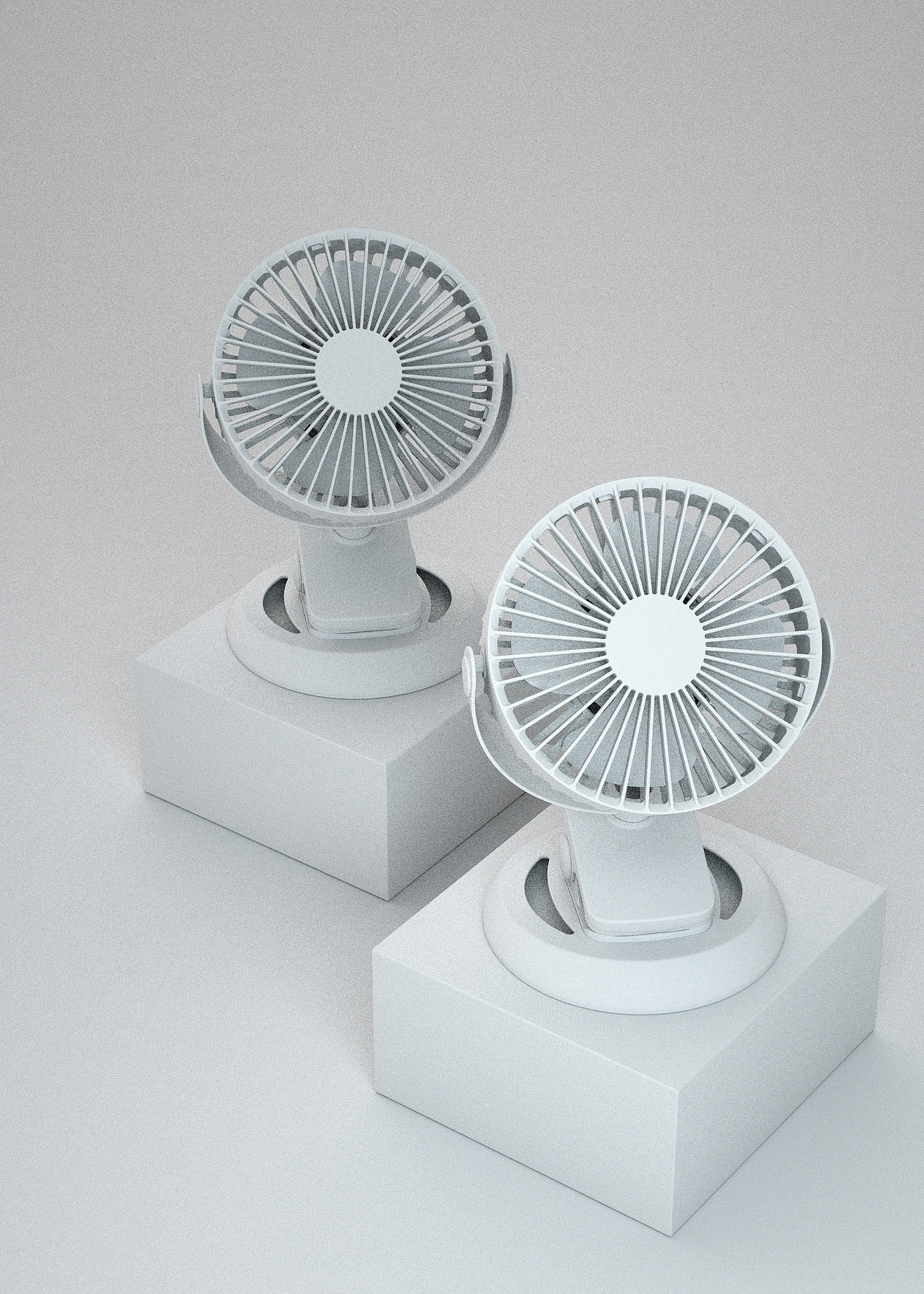 迷你小风扇
