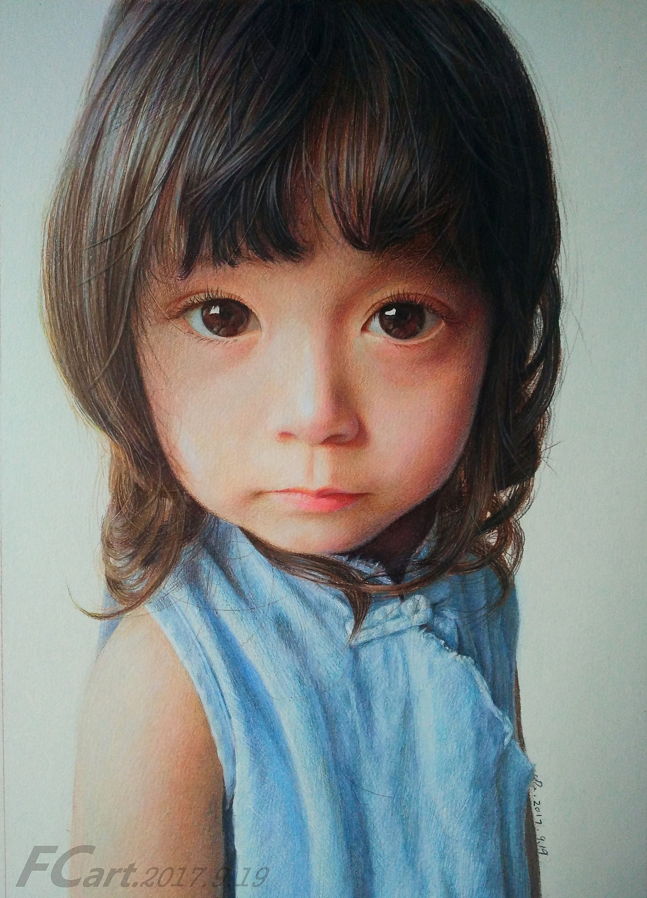 哈彼的哈琳（图ZOTIwOTY1ODg=） - 绘画 - 站酷设计师方寸Lei原创素材 - 站酷ZCOOL