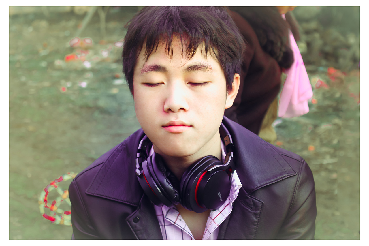 她有贫穷的富足 废话也饱含深意