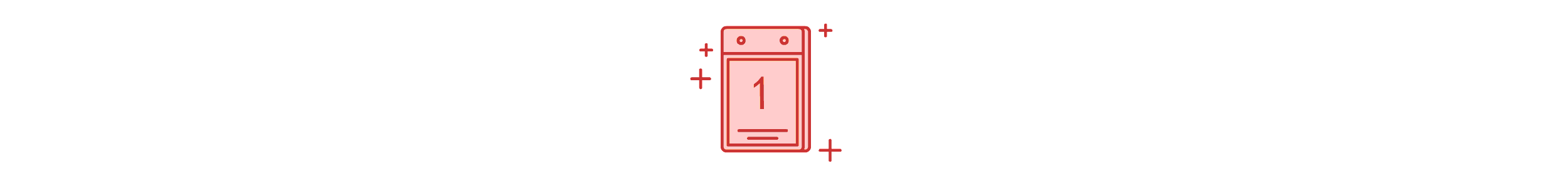 撕页版
---<br>升级后的外封套可作为收纳盒使用<br>撕下来的日历可完好的保存起来<br>强化磁铁站立更稳定,易撕压线撕开更平整