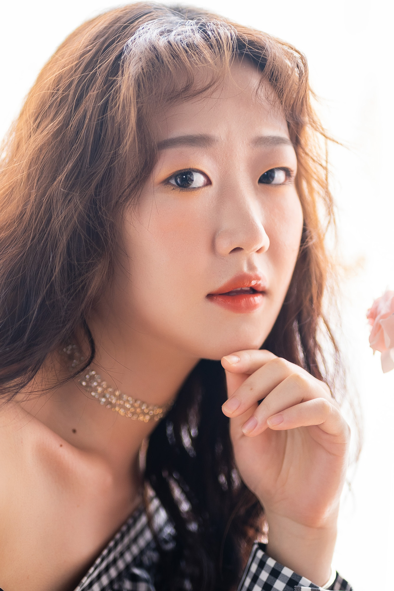 日常业务-化妆师妆面拍摄