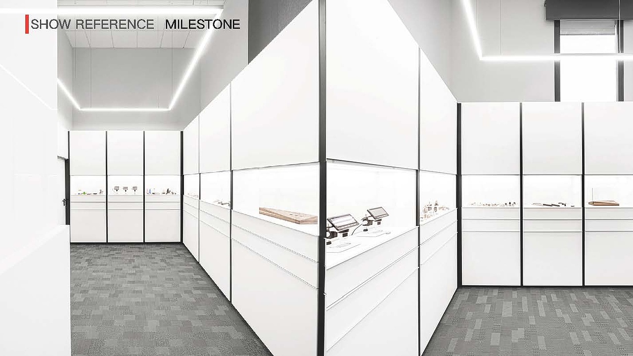 Honeywell Xi’an Showroom（图ZMjI5OTIwNTcy） - 展陈设计 - 站酷设计师Metta原创素材 - 站酷ZCOOL