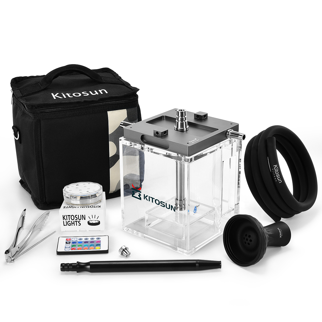 亚马逊摄影设计精修渲染视频|水烟