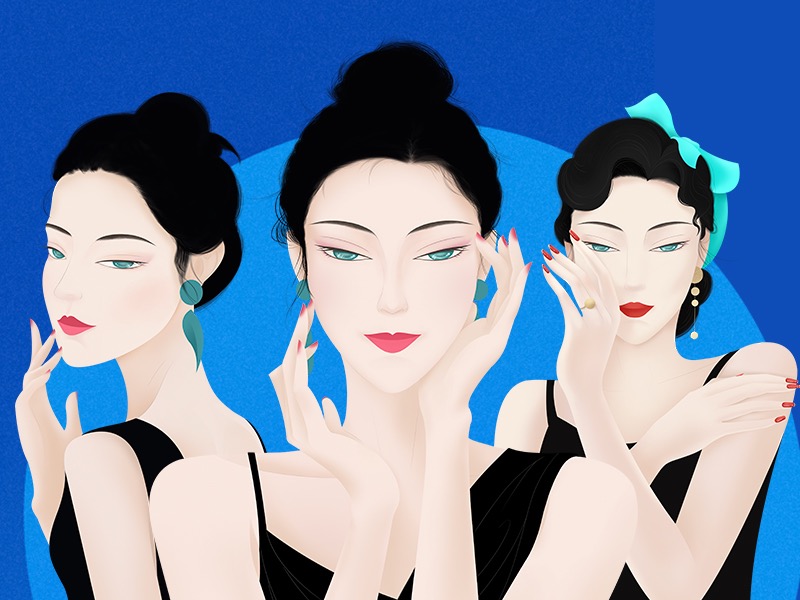 人物插画