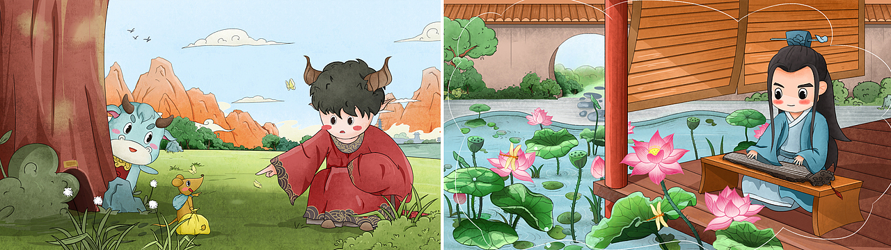 小画整理日记—第一弹（图ZMjcxNjg4MzI4） - 儿童插画 - 站酷设计师下今木支原创素材 - 站酷ZCOOL