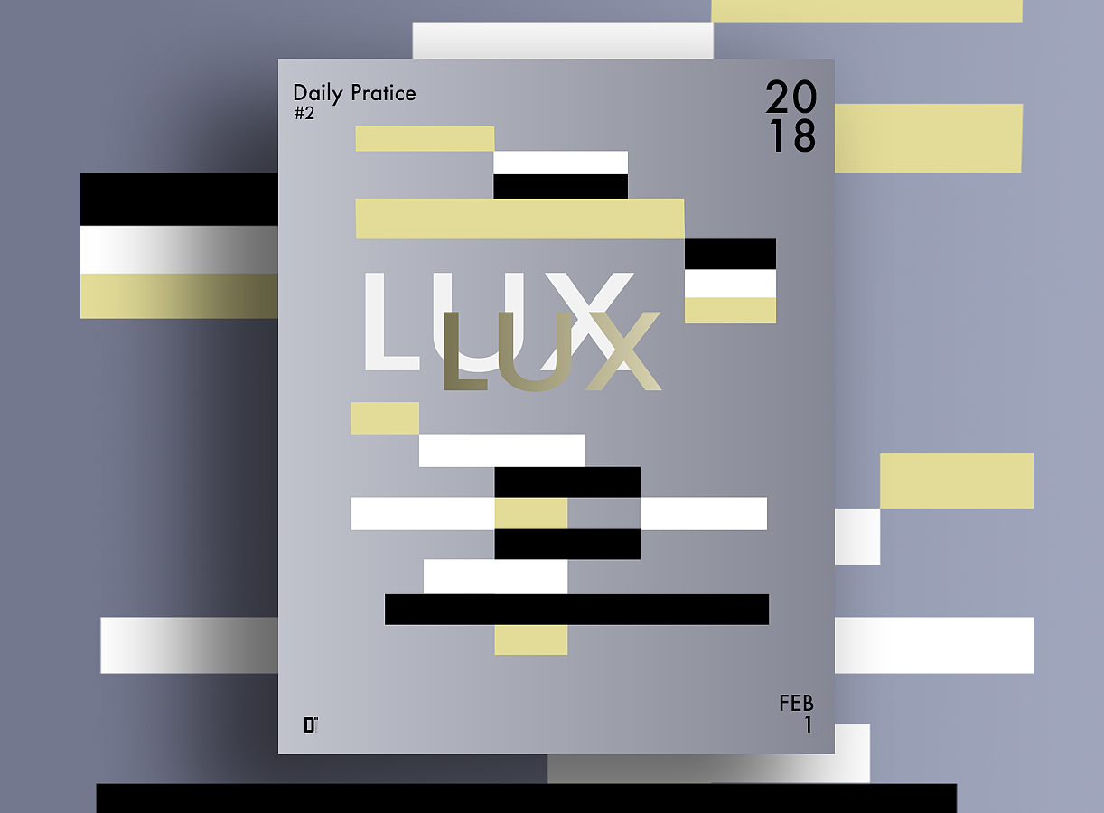 LUX（图ZMTA0MzI4Njgw） - 海报 - 站酷设计师遠坂真守原创素材 - 站酷ZCOOL