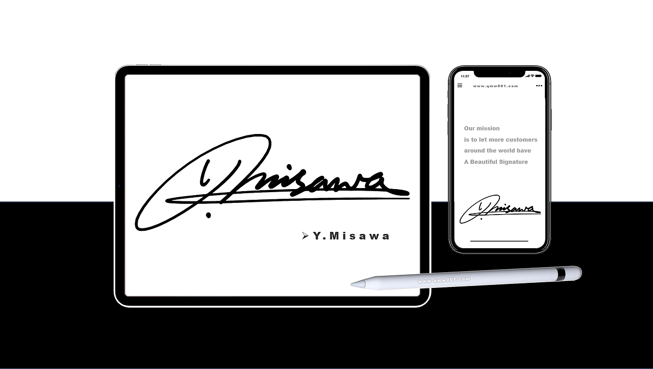 创意英文签名设计丨signaturelogo丨文字创意设计丨