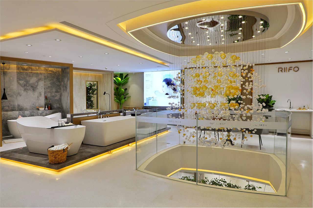 日丰卫浴—门店美景展示(二)