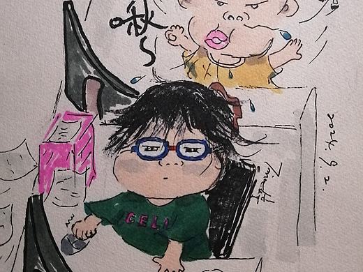 当你拥有极品的同事…