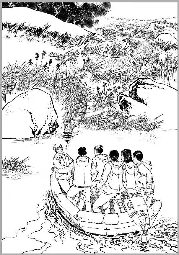 连环画，写实漫画线稿，写实黑白插画，写实插画，肖刚（图ZMTcxMzQwNDk2） - 商业插画 - 站酷设计师肖刚漫画原创素材 - 站酷ZCOOL