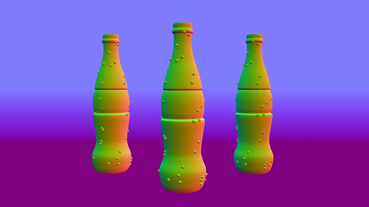 可口可乐（图ZNzgxMjE1OTY=） - 生活用品 - 站酷设计师动画梦影原创素材 - 站酷ZCOOL