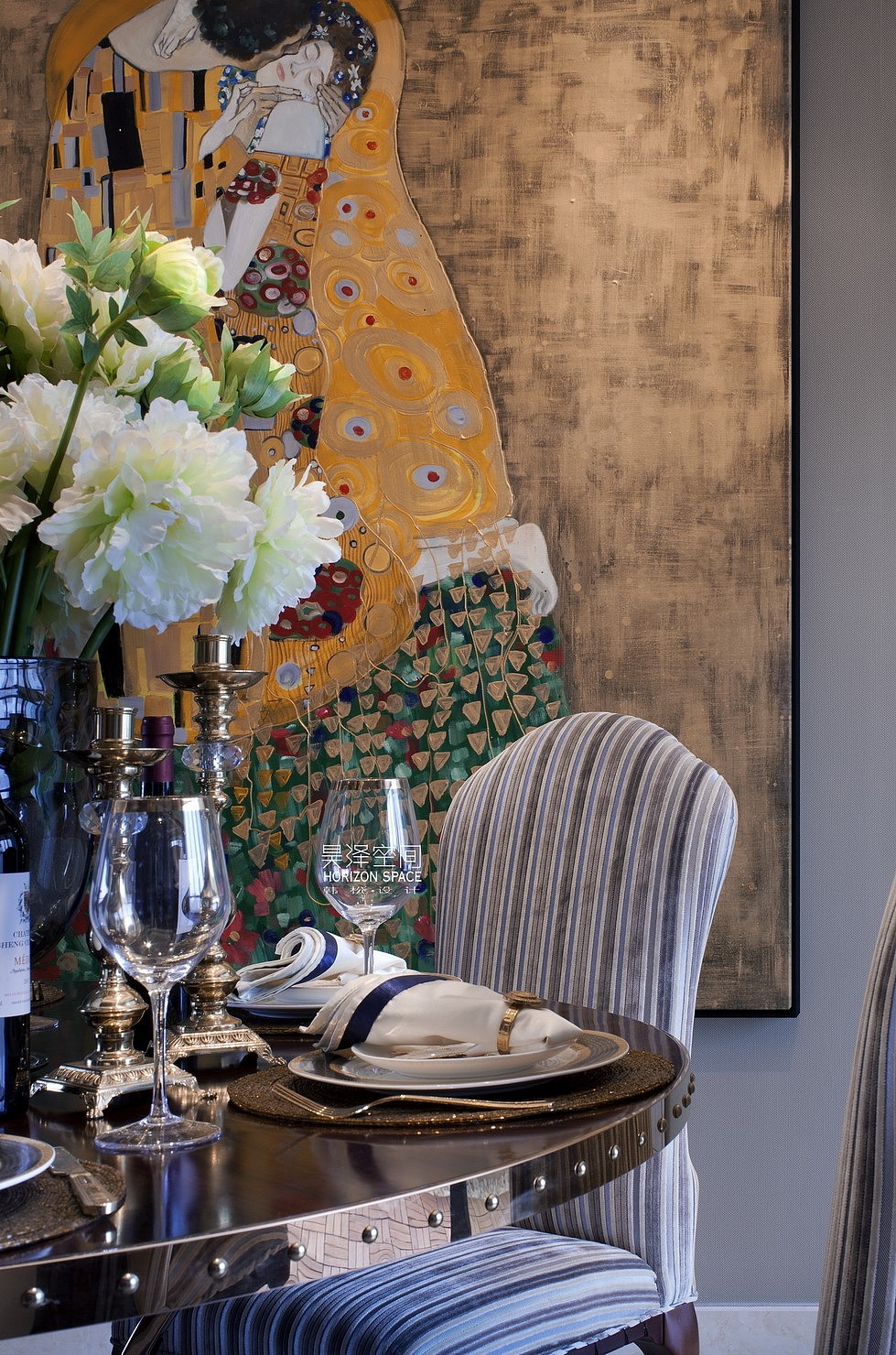 长沙恒伟西雅韵项目A、B户设计方案