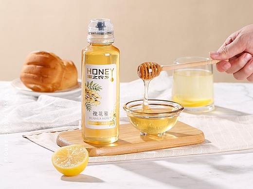 蜂蜜|电商产品拍照|图牛电商拍摄|商业摄影|农副产品