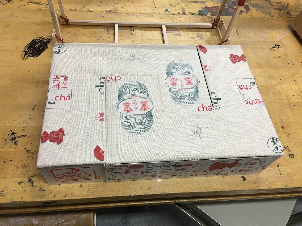 云南古树红茶包装设计（图ZMTA2NDUyNzcy） - 生活用品 - 站酷设计师阿澍1995原创素材 - 站酷ZCOOL