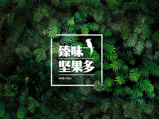 品牌定位 | 让一颗好坚果，讲一个故事......