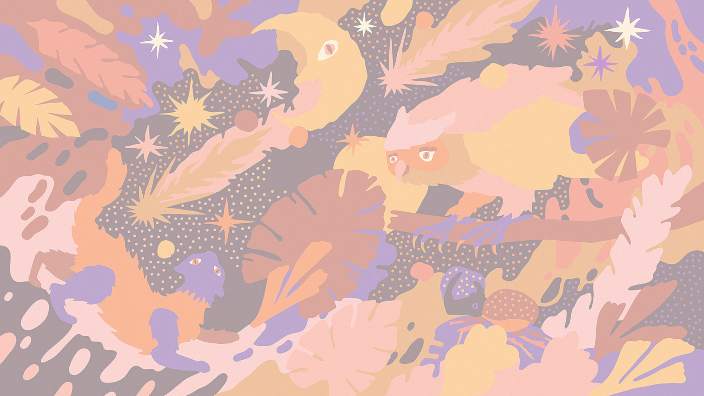 小小的兔子先的個人主頁（背景預覽） - 主頁背景設置 - 站酷設計師小小的兔子先原創(chuàng)素材 - 站酷ZCOOL