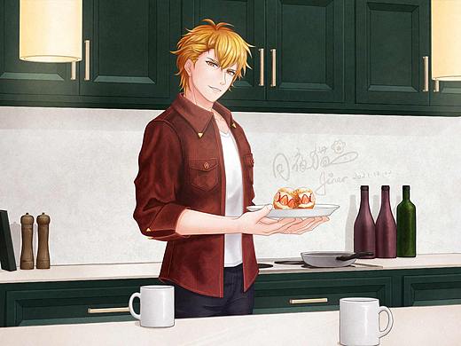 第5周每日作品『12-02』