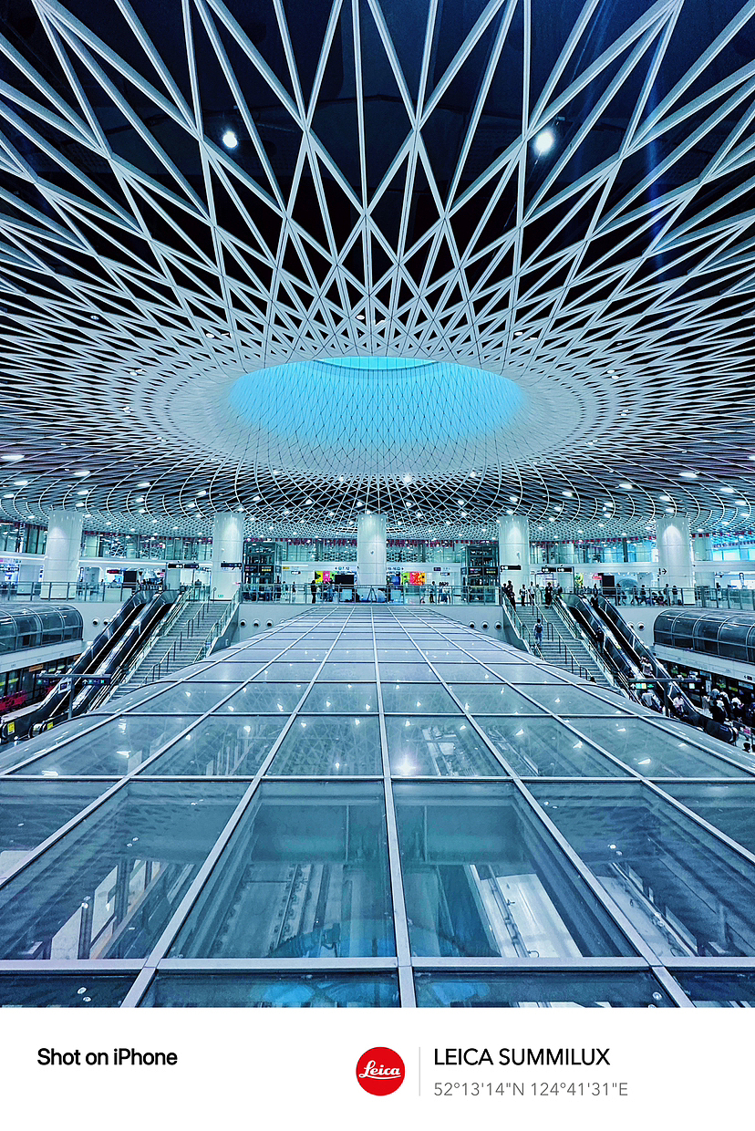 遇见深圳——手机摄影