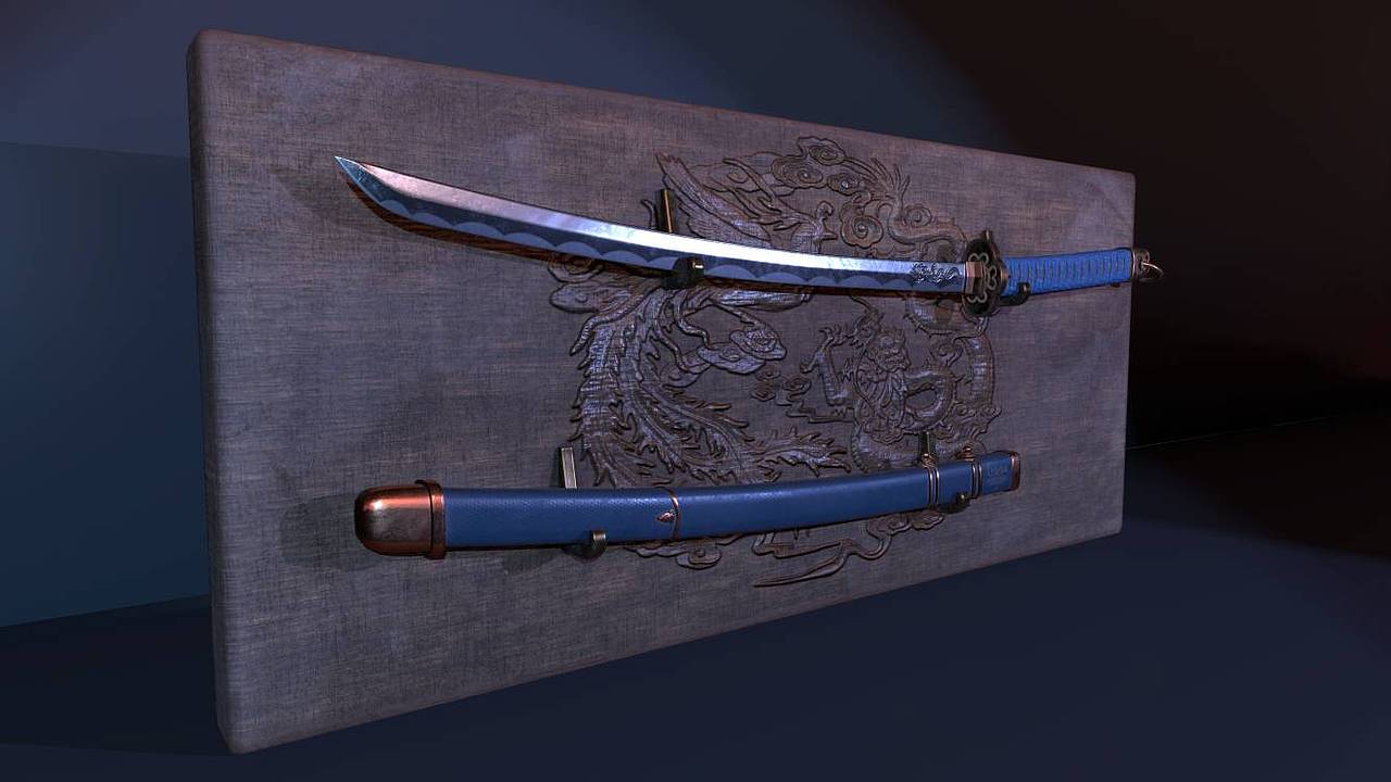 武士刀（图ZMzc4NzAzMDg0） - 独立游戏 - 站酷设计师神户白月原创素材 - 站酷ZCOOL